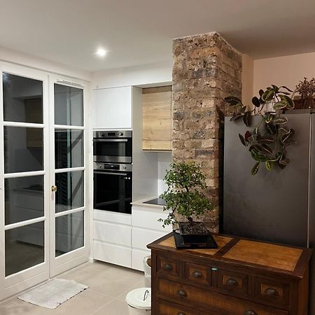 Chambre Chez Habitant Douche Wc Prives - Calme - Terrasse サン＝ジェルマン＝アン＝レー エクステリア 写真