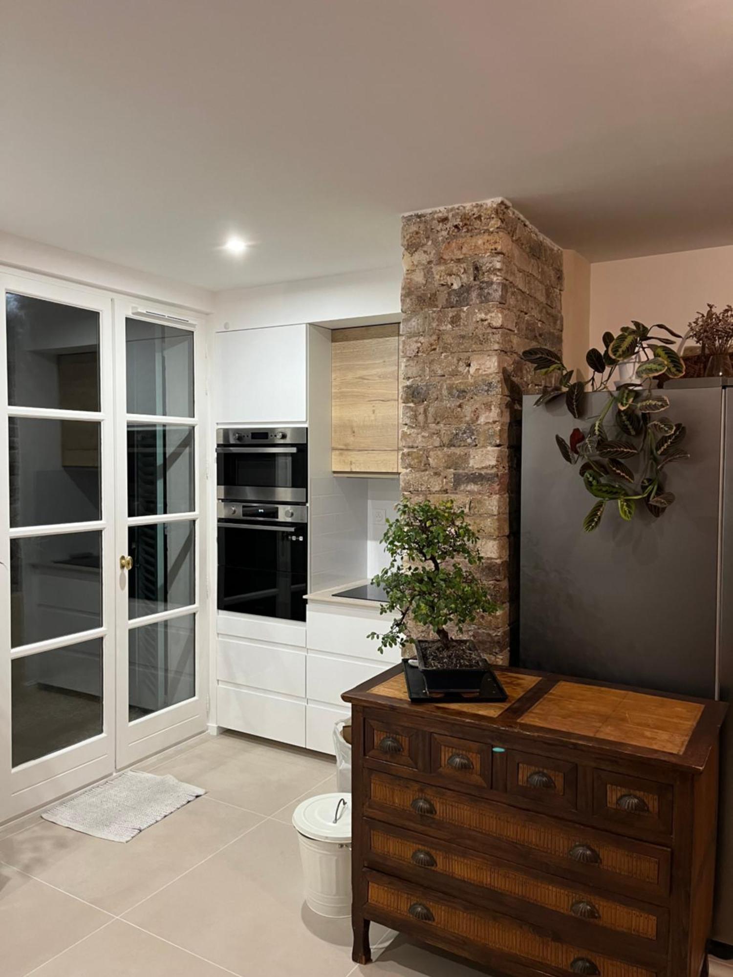 Chambre Chez Habitant Douche Wc Prives - Calme - Terrasse サン＝ジェルマン＝アン＝レー エクステリア 写真