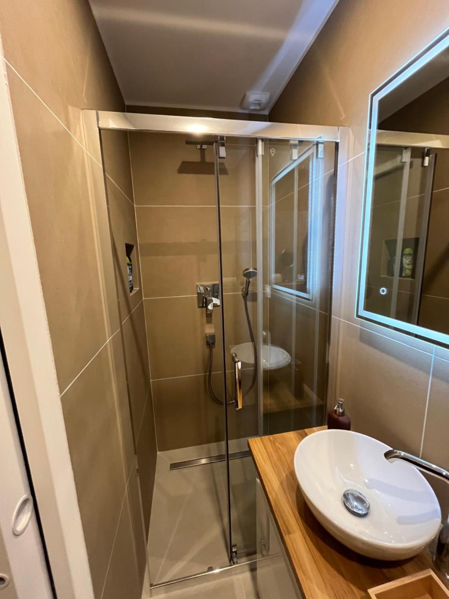 Chambre Chez Habitant Douche Wc Prives - Calme - Terrasse サン＝ジェルマン＝アン＝レー エクステリア 写真